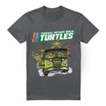 Front - Teenage Mutant Ninja Turtles Mens Van T-Shirt