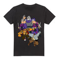Front - Teenage Mutant Ninja Turtles Mens Shredder And Foot Clan T-Shirt