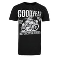 Front - Goodyear Mens Vintage T-Shirt