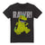 Front - Rugrats Mens Reptar T-Shirt