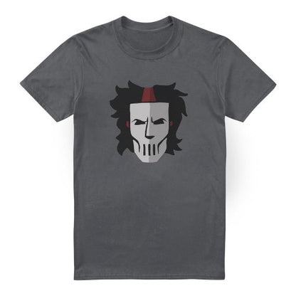 Front - Teenage Mutant Ninja Turtles Mens Casey Jones Mask T-Shirt