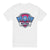 Front - Paw Patrol Mens Mom Patrol Badge Mothers Day T-Shirt