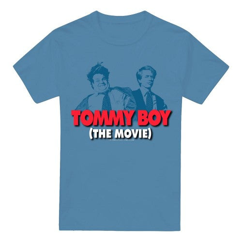 Front - Tommy Boy Mens Logo T-Shirt