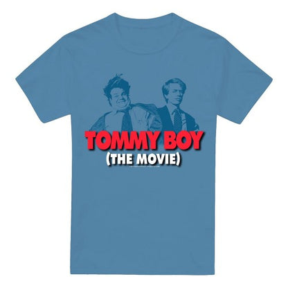 Front - Tommy Boy Mens Logo T-Shirt