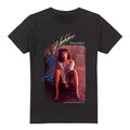 Front - Flashdance Mens Title T-Shirt