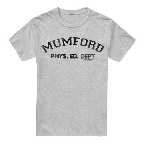 Front - Beverly Hills Cop Mens Mumford T-Shirt