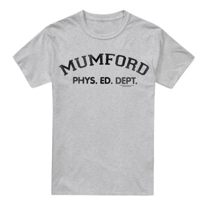Front - Beverly Hills Cop Mens Mumford T-Shirt