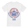 Front - Top Gun Mens Volleyball Tournament T-Shirt
