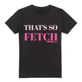 Front - Mean Girls Mens That´s So Fetch T-Shirt