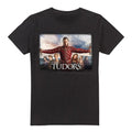 Front - The Tudors Mens The Final Seduction T-Shirt