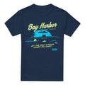 Front - Dexter Mens Moonlight Fishing T-Shirt