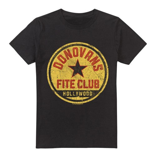 Front - Ray Donovan Mens Fite Club T-Shirt