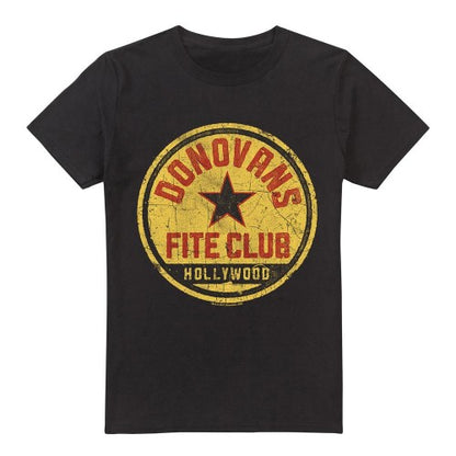 Front - Ray Donovan Mens Fite Club T-Shirt