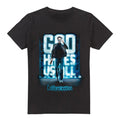 Front - Californication Mens Hit The Lights T-Shirt
