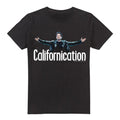 Front - Californication Mens Outstretched T-Shirt