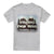 Front - Twin Peaks Mens Welcome To T-Shirt