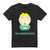 Front - South Park Mens Oh Hamburgers Butters T-Shirt