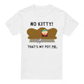Front - South Park Mens Pot Pie Eric Cartman T-Shirt