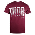 Front - Thor Mens Text T-Shirt