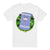 Front - South Park Mens Towelie T-Shirt