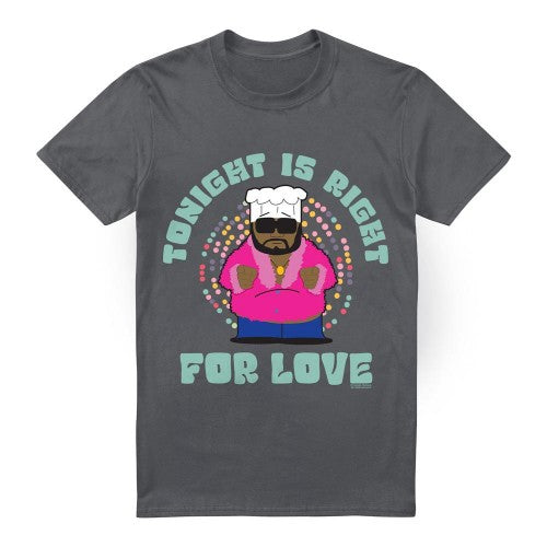Front - South Park Mens Tonight Is Right T-Shirt