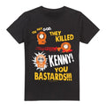 Front - South Park Mens Dead Kenny T-Shirt
