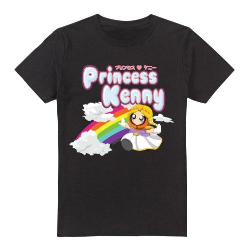 Front - South Park Mens Princess Kenny T-Shirt