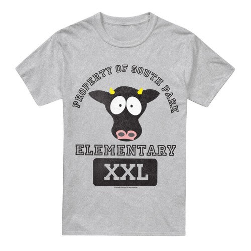 Front - South Park Mens Cows T-Shirt