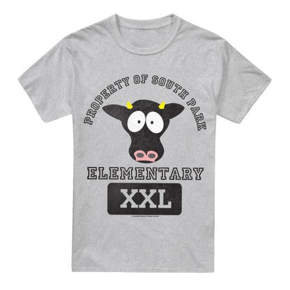 Front - South Park Mens Cows T-Shirt