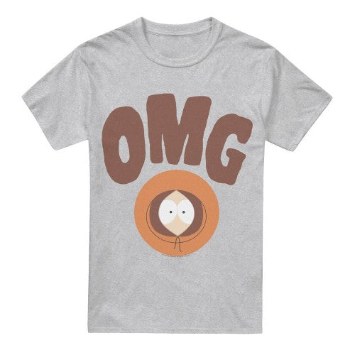 Front - South Park Mens Kenny´s Dead T-Shirt