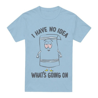 Front - South Park Mens Towelie T-Shirt
