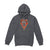 Front - AC/DC Mens Flick of the Switch Hoodie