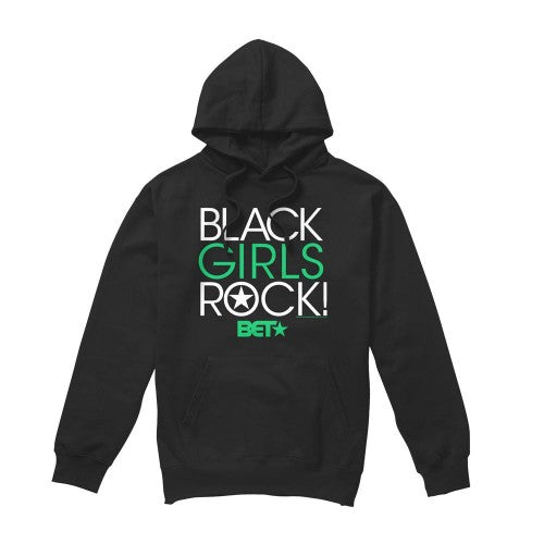 Front - BET Mens Black Girls Rock Hoodie