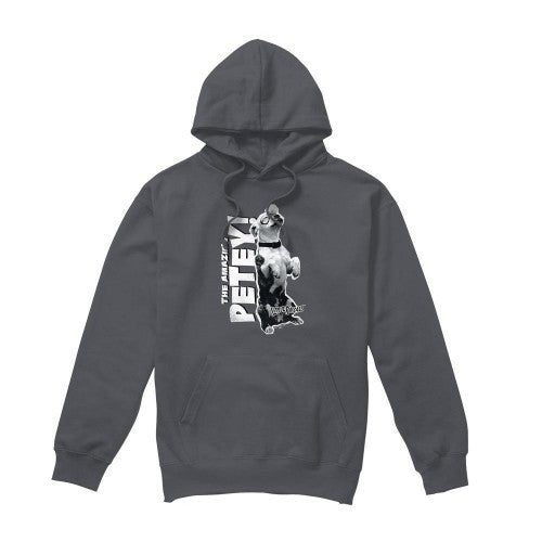 Front - The Little Rascals Mens Amazing Petey Hoodie