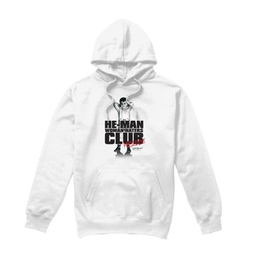 Front - The Little Rascals Mens Club President Hoodie