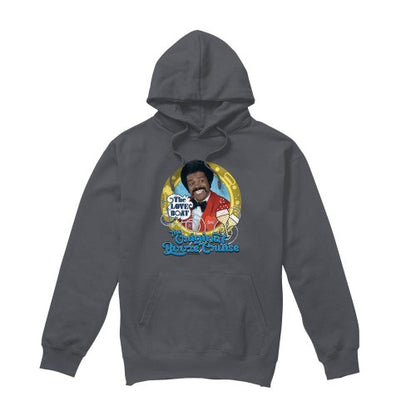 Front - The Love Boat Mens Original Booze Cruise Hoodie