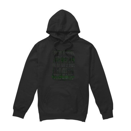 Front - Star Trek Mens I, Borg Hoodie