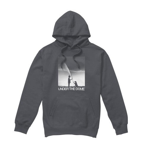 Front - Under the Dome Mens I´m Spielberg Hoodie