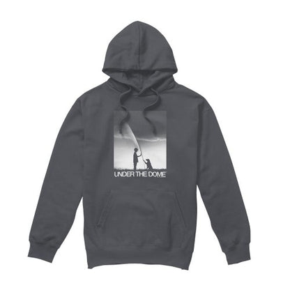 Front - Under the Dome Mens I´m Spielberg Hoodie