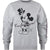 Front - Disney Womens/Ladies Showtime Fun For Everyone Mickey Mouse Sweatshirt