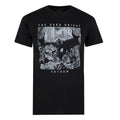 Front - Batman: The Dark Knight Mens Gotham T-Shirt