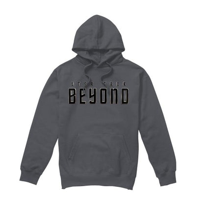 Front - Star Trek Beyond Mens Hoodie