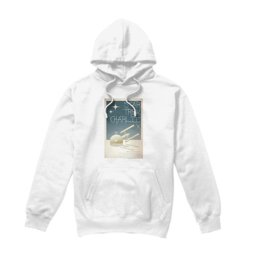 Front - Star Trek Mens The Original Series Episode 2 Hoodie