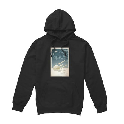 Front - Star Trek Mens The Original Series Episode 2 Hoodie