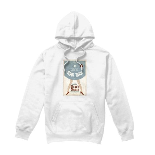 Front - Star Trek Mens The Original Series Episode 6 Hoodie
