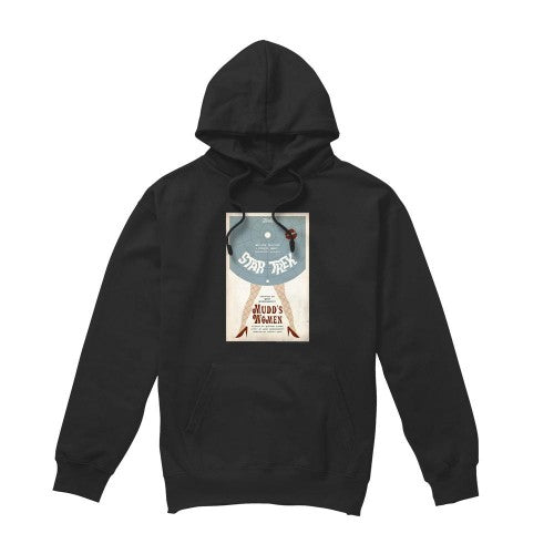 Front - Star Trek Mens The Original Series Episode 6 Hoodie