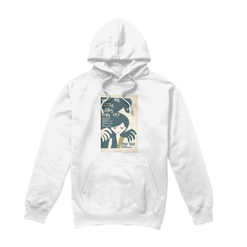 Front - Star Trek Mens The Original Series Episode 7 Hoodie