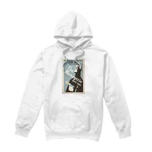 Front - Star Trek Mens The Original Series Episode 12 Hoodie