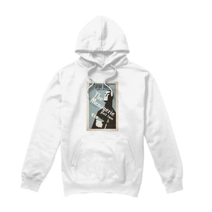 Front - Star Trek Mens The Original Series Episode 12 Hoodie
