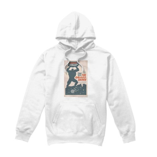 Front - Star Trek Mens The Original Series Episode 16 Hoodie